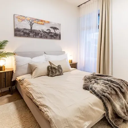 Modern & New 1br With Sofa Bed & Balcony * Tallin